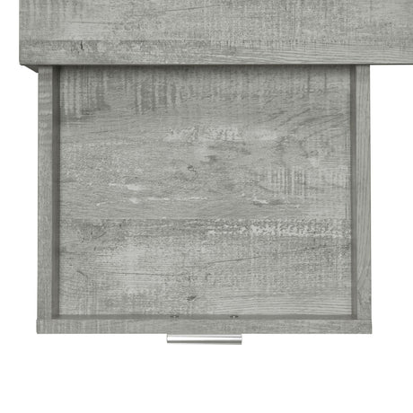  Elements International Kapono A.10130.DKE Writing Desk IMAGE 6