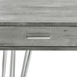  Elements International Kapono A.10130.DKE Writing Desk IMAGE 8