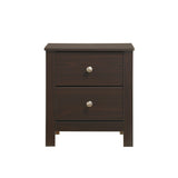  Elements International Sami SM590NS Youth 2-Drawer Nightstand IMAGE 2