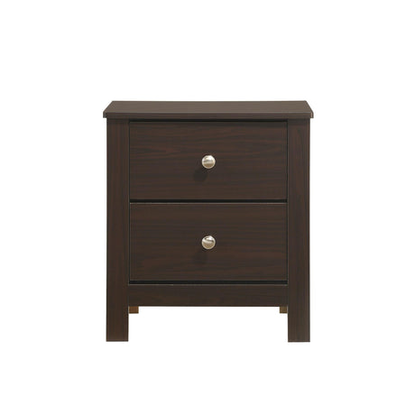  Elements International Sami SM590NS Youth 2-Drawer Nightstand IMAGE 2