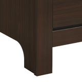  Elements International Sami SM590NS Youth 2-Drawer Nightstand IMAGE 7