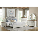 Elements International Eastwood Y-13160-7-NS Youth 3-Drawer Nightstand IMAGE 3