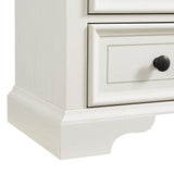  Elements International Eastwood Y-13160-7-NS Youth 3-Drawer Nightstand IMAGE 6