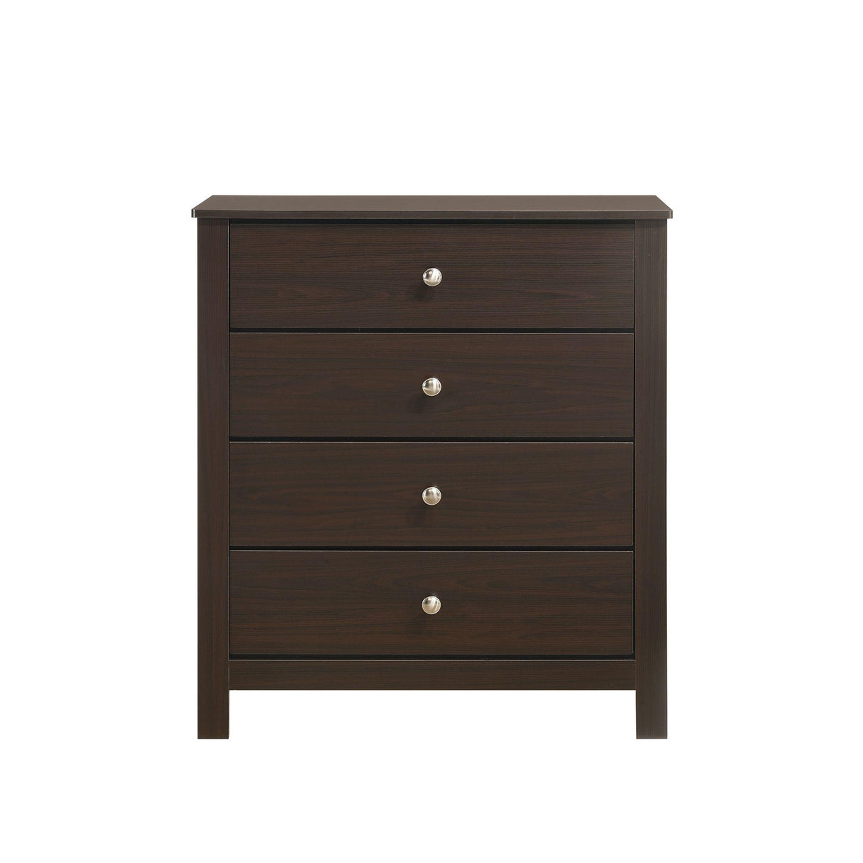 Elements International Sami SM590CH1 Youth 4-Drawer Chest IMAGE 2