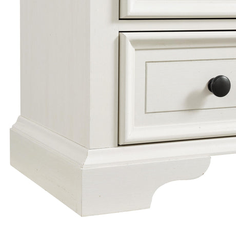  Elements International Eastwood Y-13160-7-CH Youth 5-Drawer Chest IMAGE 8