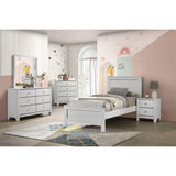  Elements International Sami SM790DR Youth 6-Drawer Dresser IMAGE 3