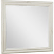  Crown Mark Dresser Mirrors Dresser Mirrors B1820-11 IMAGE 1