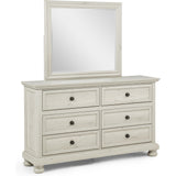  Crown Mark Dresser Mirrors Dresser Mirrors B1820-11 IMAGE 2