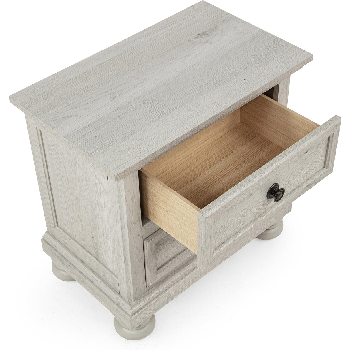  Crown Mark Nightstands 2 Drawers B1820-2 IMAGE 2