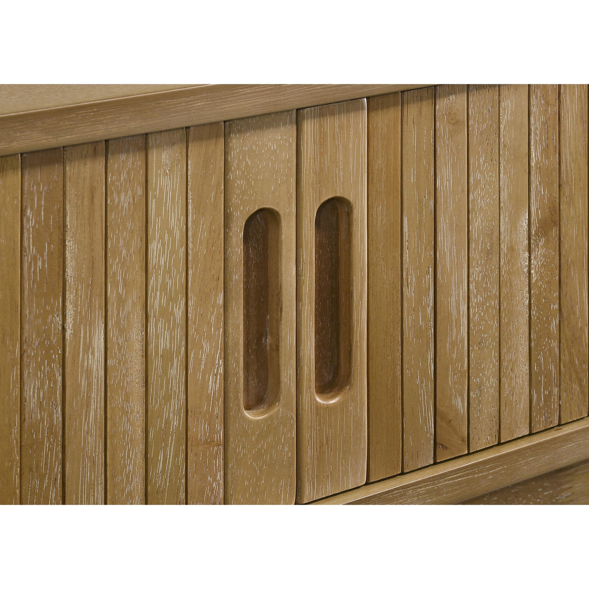 Coaster Furniture Croyden 722923 71-inch TV Stand Media Console - Weathered Natural IMAGE 12