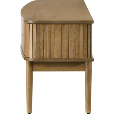  Coaster Furniture Croyden 722923 71-inch TV Stand Media Console - Weathered Natural IMAGE 6