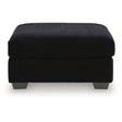  Signature Design by Ashley SimpleJoy 2420408 Oversized Accent Ottoman IMAGE 1