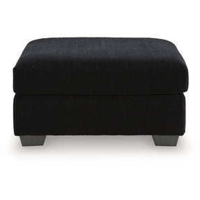  Signature Design by Ashley SimpleJoy 2420408 Oversized Accent Ottoman IMAGE 1