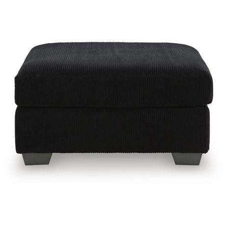  Signature Design by Ashley SimpleJoy 2420408 Oversized Accent Ottoman IMAGE 1