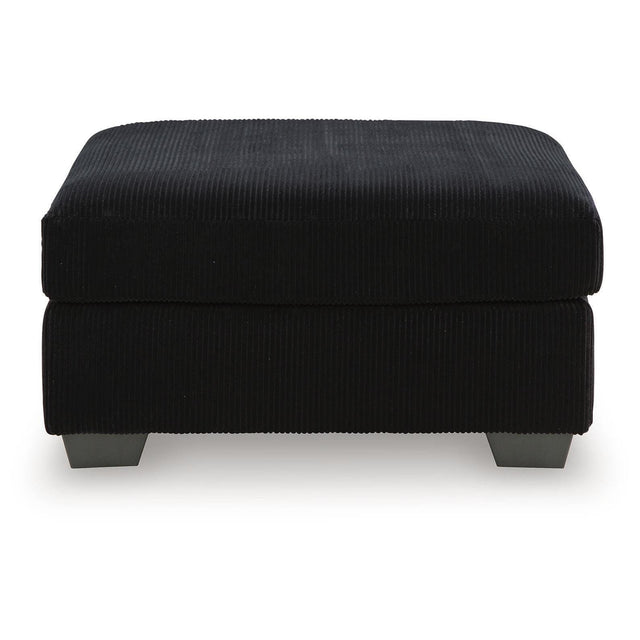  Signature Design by Ashley SimpleJoy 2420408 Oversized Accent Ottoman IMAGE 1