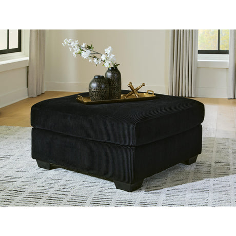  Signature Design by Ashley SimpleJoy 2420408 Oversized Accent Ottoman IMAGE 3