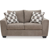  Benchcraft Loreo 6310235 Loveseat IMAGE 2
