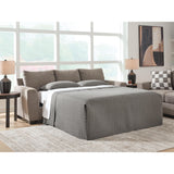  Benchcraft Loreo 6310239 Queen Sofa Sleeper IMAGE 4