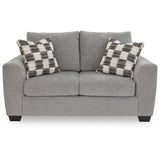 Benchcraft Loreo 6310335 Loveseat IMAGE 2