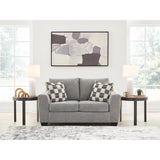  Benchcraft Loreo 6310335 Loveseat IMAGE 4