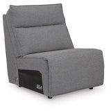  Signature Design by Ashley Modmax II 65906S47 8 pc Power Reclining Sectional IMAGE 10