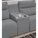  Signature Design by Ashley Modmax II 65906S47 8 pc Power Reclining Sectional IMAGE 15
