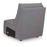  Signature Design by Ashley Modmax II 65906S47 8 pc Power Reclining Sectional IMAGE 5