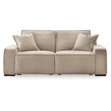 Benchcraft Carceri 87003S1 2 pc Power Reclining Sectional Loveseat IMAGE 1
