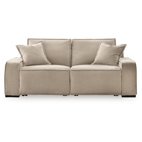  Benchcraft Carceri 87003S1 2 pc Power Reclining Sectional Loveseat IMAGE 1
