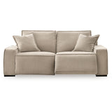  Benchcraft Carceri 87003S1 2 pc Power Reclining Sectional Loveseat IMAGE 2