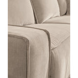  Benchcraft Carceri 87003S1 2 pc Power Reclining Sectional Loveseat IMAGE 3