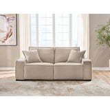  Benchcraft Carceri 87003S1 2 pc Power Reclining Sectional Loveseat IMAGE 6