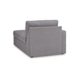  Signature Design by Ashley Modmax 92104S125 5 pc Double Chaise Sectional IMAGE 3