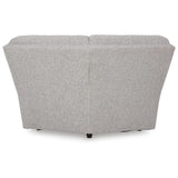  Signature Design by Ashley Acklen Place 93605S20 7 pc Power Sectional Reclining Sofa with Storage Console IMAGE 14