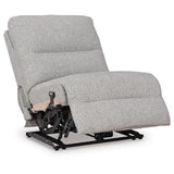  Signature Design by Ashley Acklen Place 93605S20 7 pc Power Sectional Reclining Sofa with Storage Console IMAGE 18