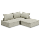  Signature Design by Ashley Bales A3000244A3 3 pc Modular Seating IMAGE 2