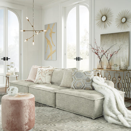  Signature Design by Ashley Bales A3000244A3 3 pc Modular Seating IMAGE 3