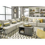  Signature Design by Ashley Bales A3000244A3 3 pc Modular Seating IMAGE 4