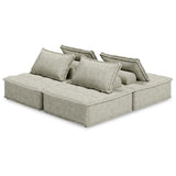  Signature Design by Ashley Bales A3000244A4 4 pc Modular Seating IMAGE 2