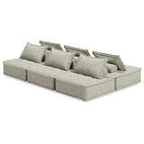  Signature Design by Ashley Bales A3000244A6 6 pc Modular Seating IMAGE 1