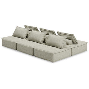  Signature Design by Ashley Bales A3000244A6 6 pc Modular Seating IMAGE 1
