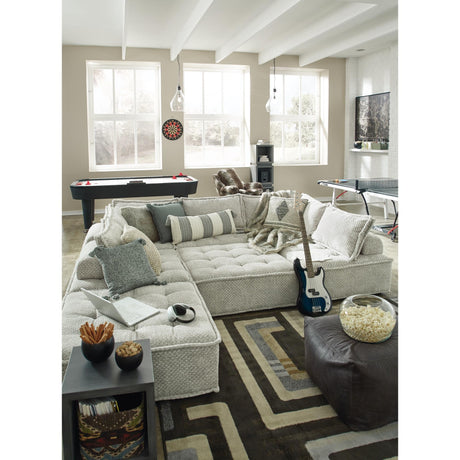  Signature Design by Ashley Bales A3000244A7 7 pc Modular Seating IMAGE 3