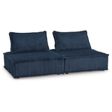  Signature Design by Ashley Bales A3000662A1 2 pc Modular Seating IMAGE 1