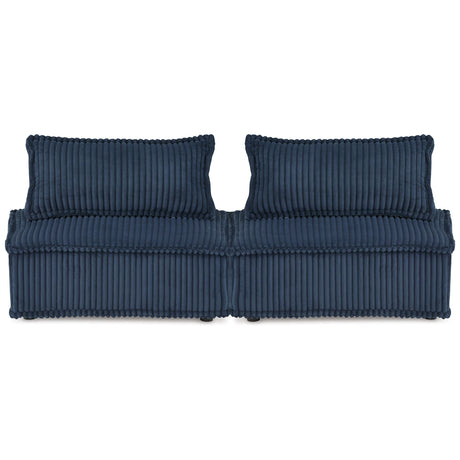  Signature Design by Ashley Bales A3000662A1 2 pc Modular Seating IMAGE 3