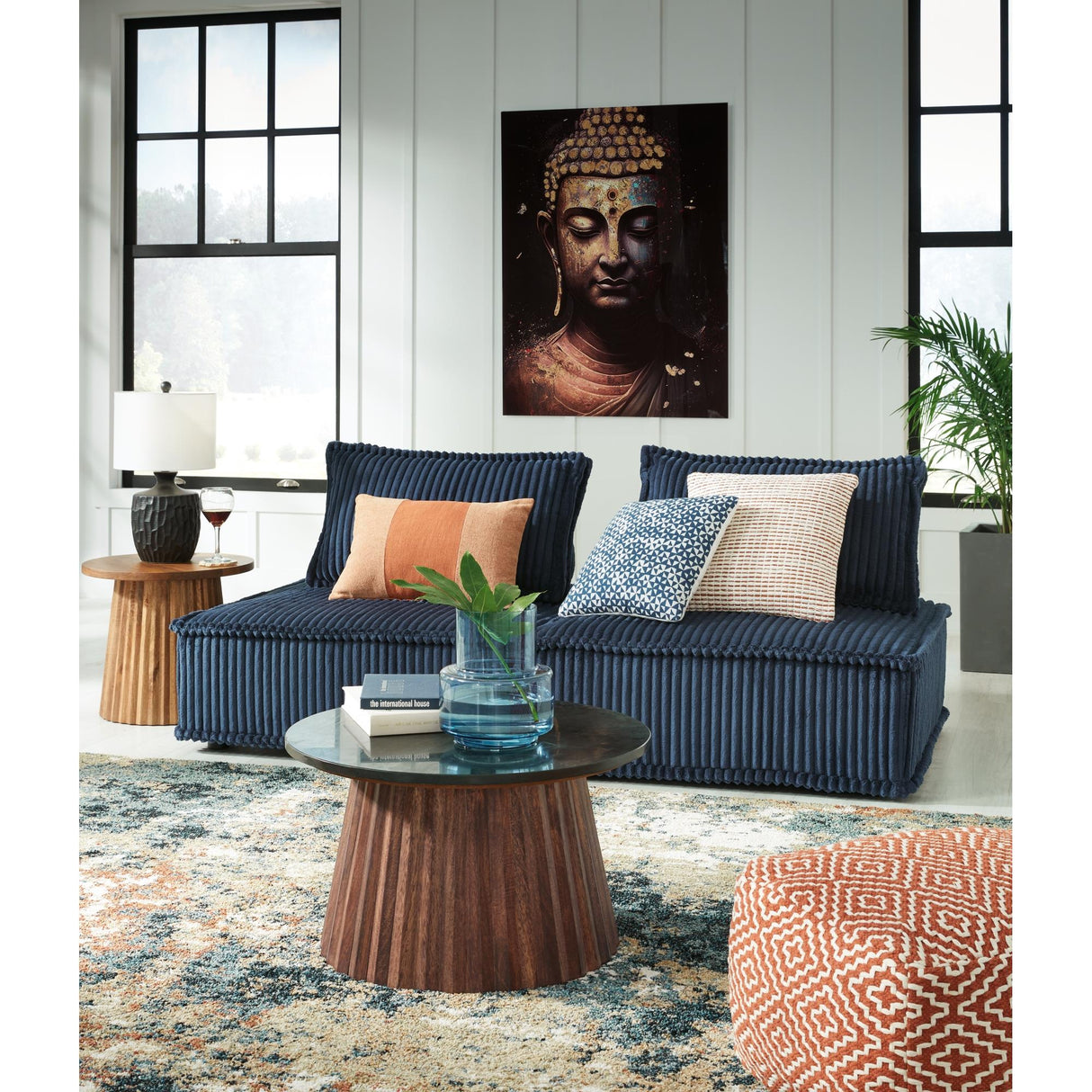  Signature Design by Ashley Bales A3000662A1 2 pc Modular Seating IMAGE 4