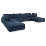  Signature Design by Ashley Bales A3000662A6 7 pc Modular Seating IMAGE 1