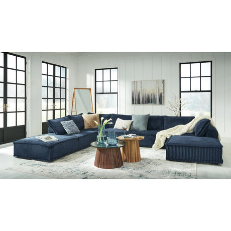  Signature Design by Ashley Bales A3000662A6 7 pc Modular Seating IMAGE 2
