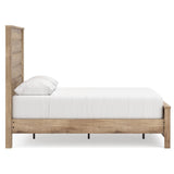  Signature Design by Ashley Brozmont B1045B10 Full Panel Platform Bed IMAGE 6