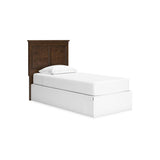  Signature Design by Ashley Danabrin B685-53 Twin Panel Headboard IMAGE 1