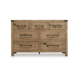 Benchcraft Ridgester B858-31 Dresser IMAGE 4